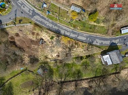 Prodej stavebního pozemku 843 m²