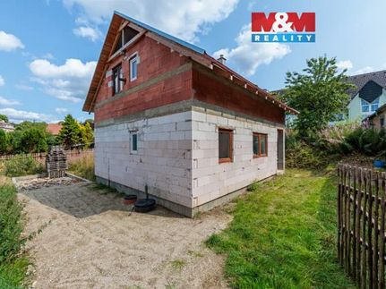 Prodej stavebního pozemku 638 m²