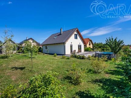 Prodej domu 137 m², pozemek 1201 m²