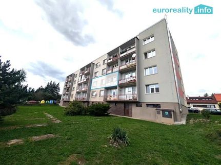 Prodej bytu 3+1 72 m²