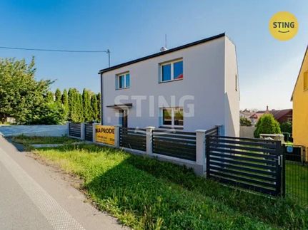 Prodej domu 208 m², pozemek 485 m²