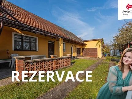 Prodej domu 102 m², pozemek 1000 m²