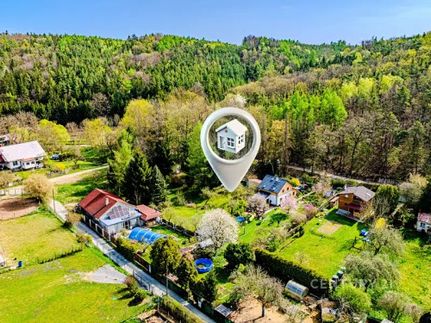 Prodej stavebního pozemku 1217 m²