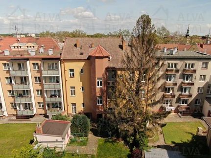 Prodej bytu 1+1 56 m²