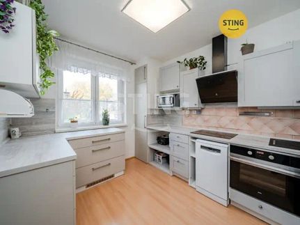 Prodej bytu 3+1 73 m²