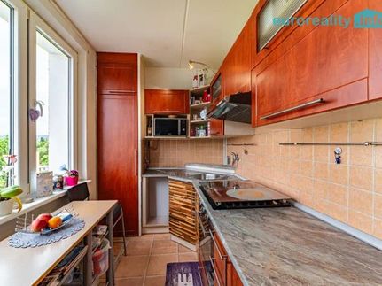 Prodej bytu 2+1 68 m²