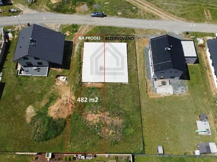 Prodej domu 101 m², pozemek 482 m²
