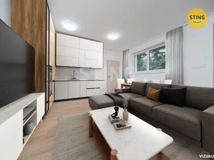 Prodej bytu 1+kk 37 m²
