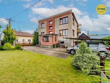 Prodej domu 243 m², pozemek 506 m²