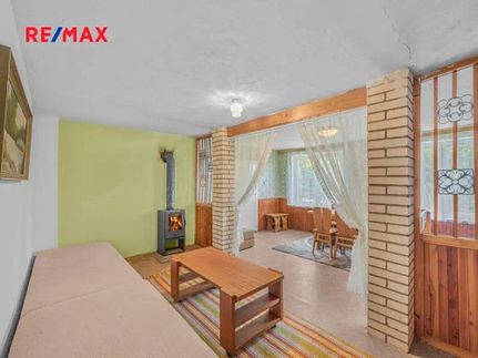 Prodej chaty 33 m², pozemek 2015 m²