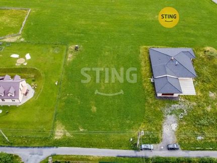 Prodej stavebního pozemku 1811 m²