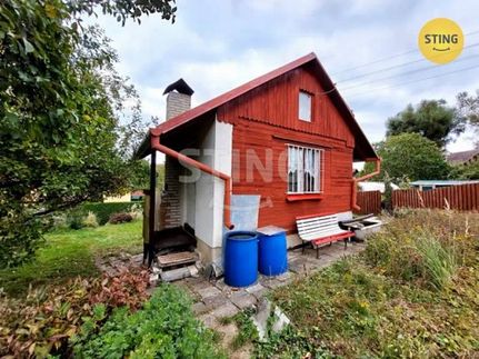 Prodej chaty 38 m², pozemek 355 m²
