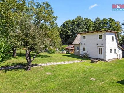 Prodej chaty 65 m², pozemek 516 m²