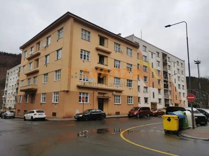 Prodej bytu 1+1 62 m²