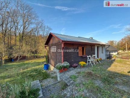 Prodej chaty 34 m², pozemek 694 m²