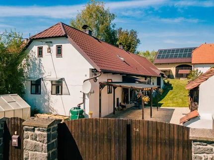 Prodej domu 200 m², pozemek 1566 m²