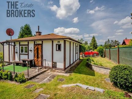 Prodej chaty 50 m², pozemek 459 m²