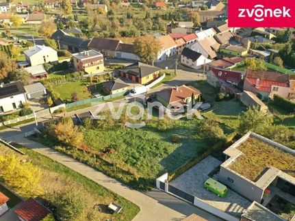 Prodej stavebního pozemku 1095 m²