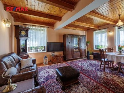 Prodej domu 204 m², pozemek 1737 m²