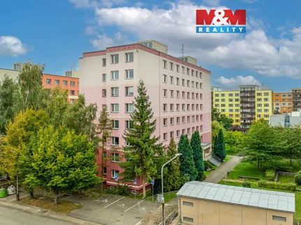 Prodej bytu 3+1 76 m²