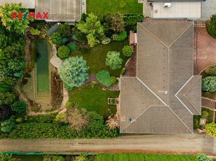 Prodej domu 169 m², pozemek 1052 m²