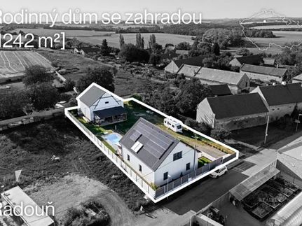Prodej domu 221 m², pozemek 1252 m²