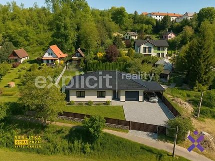 Prodej stavebního pozemku 799 m²