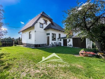 Prodej domu 188 m², pozemek 384 m²