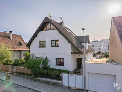 Prodej domu 135 m², pozemek 368 m²