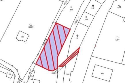 Prodej stavebního pozemku 1012 m²