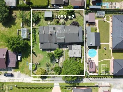Prodej domu 150 m², pozemek 1050 m²