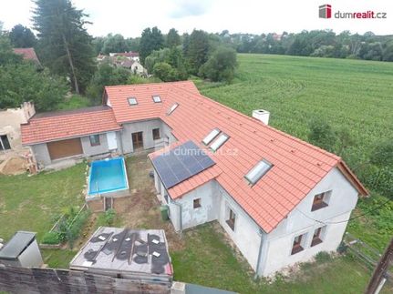 Prodej domu 258 m², pozemek 634 m²