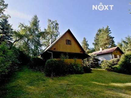 Prodej chaty 60 m², pozemek 458 m²
