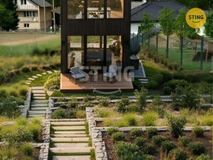 Prodej stavebního pozemku 524 m²