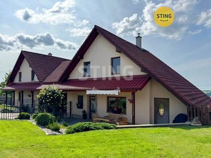 Prodej domu 340 m², pozemek 2119 m²
