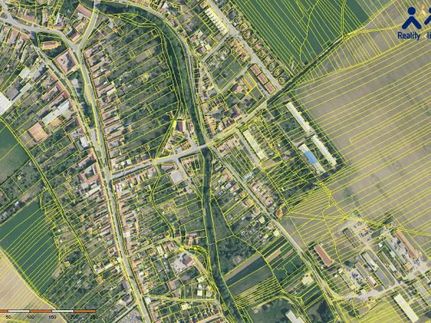 Prodej stavebního pozemku 440 m²