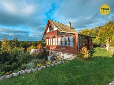 Prodej chaty 60 m², pozemek 328 m²