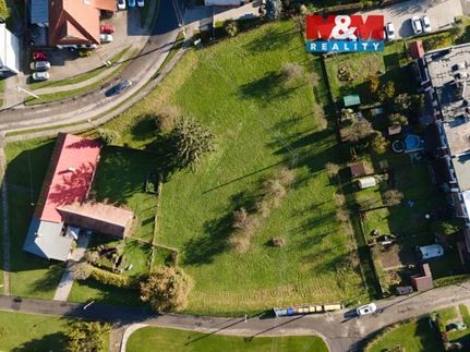 Prodej stavebního pozemku 2778 m²