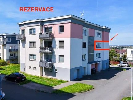 Prodej bytu 2+kk 65 m²