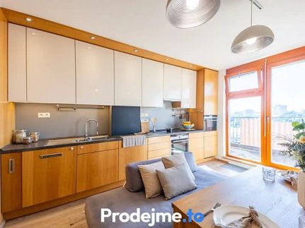 Prodej bytu 2+kk 51 m²