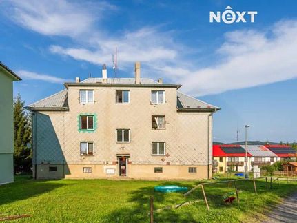 Prodej atypického bytu 83 m²
