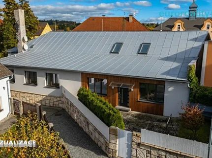 Prodej domu 274 m², pozemek 627 m²