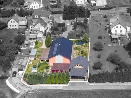 Prodej domu 250 m², pozemek 2200 m²