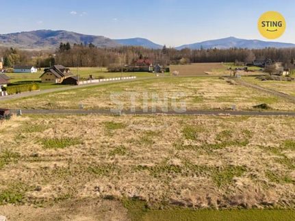 Prodej stavebního pozemku 1022 m²