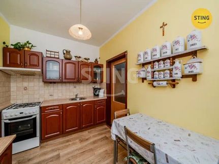 Prodej bytu 2+1 43 m²