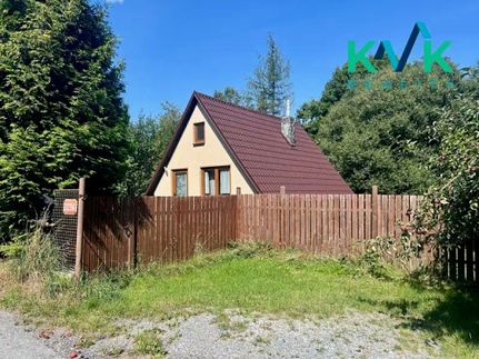 Prodej chaty 100 m², pozemek 435 m²