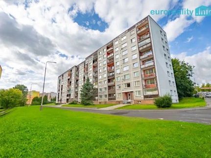Prodej bytu 3+1 67 m²