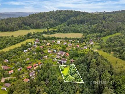 Prodej stavebního pozemku 846 m²