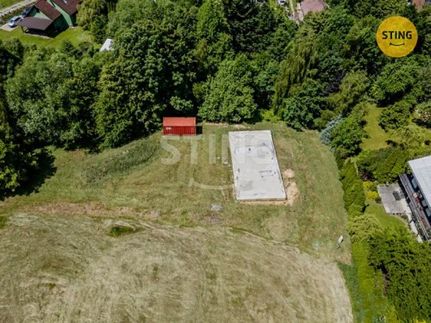 Prodej stavebního pozemku 2290 m²