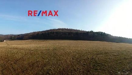 Prodej stavebního pozemku 4460 m²